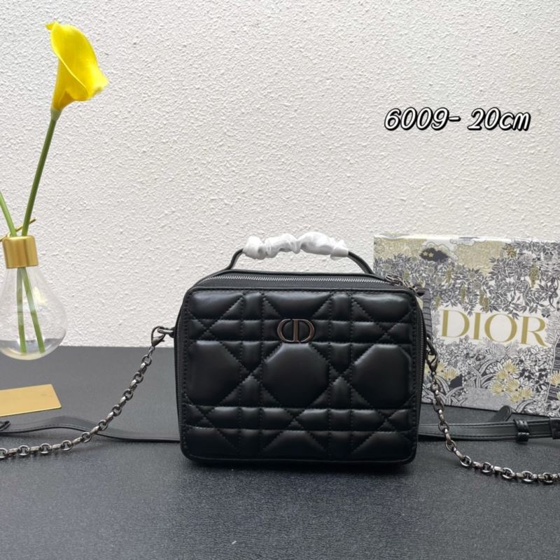 Christian Dior Cosmetic Bags - Click Image to Close
